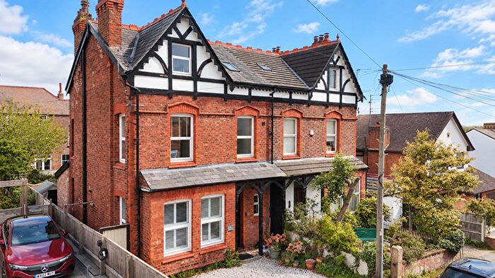5 Bedroom Semi-Detached House For Sale In Lang Lane, West Kirby, Wirral, CH48