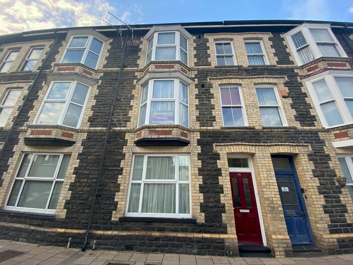 2 Bedroom Flat To Rent In Flat, Portland Road, Aberystwyth, SY23