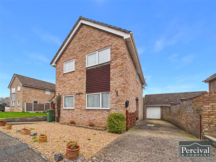 3 Bedroom Detached House For Sale In Monks Road, Earls Colne, Colchester, Essex, CO6