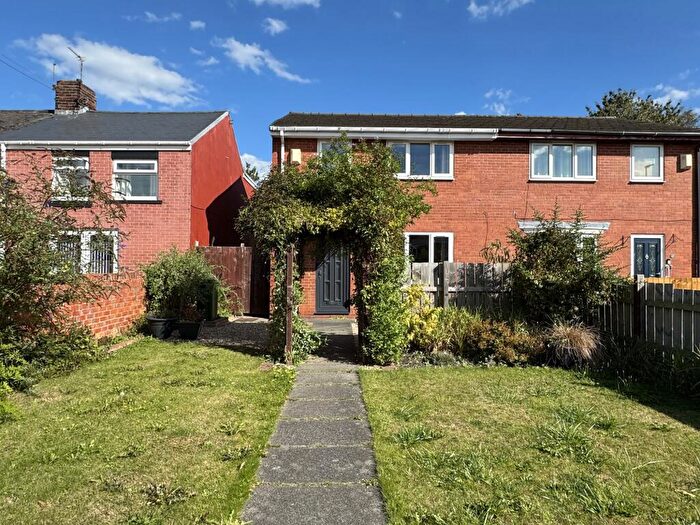 3 Bedroom Semi-Detached House For Sale In Wells Street, Boldon Colliery, Tyne And Wear, NE35