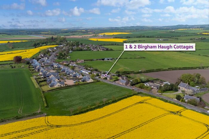 3 Bedroom Cottage For Sale In Lots Amp;, Birgham Haugh Cottages, Birgham, TD12
