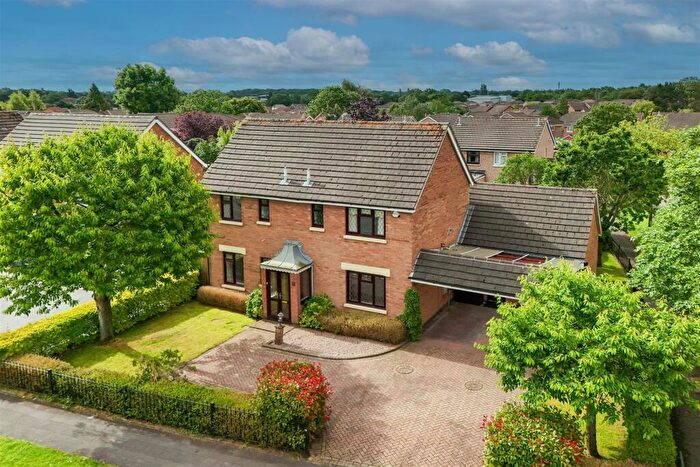 4 Bedroom House For Sale In Frankholmes Drive, Shirley, Solihull, B90
