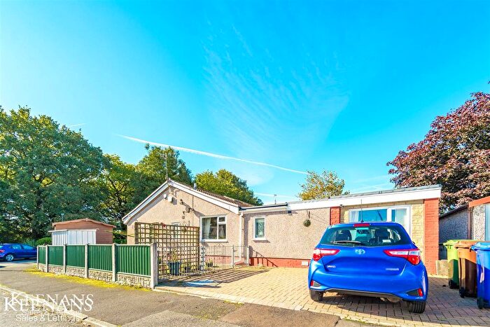 2 Bedroom Bungalow For Sale In Barn Meadow Crescent, Rishton, Blackburn, BB1