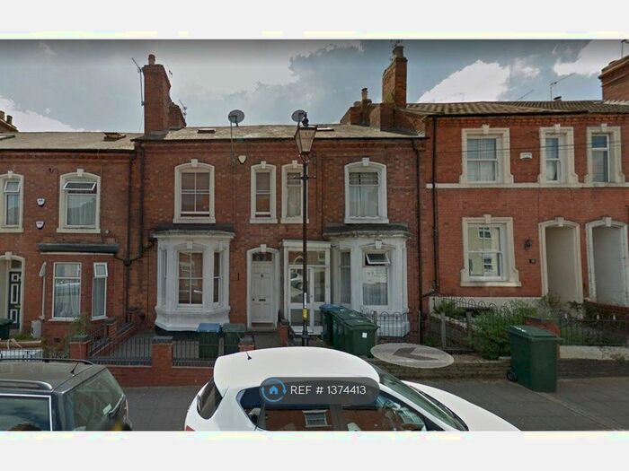 Studio To Rent In Craven Street, Coventry, CV5