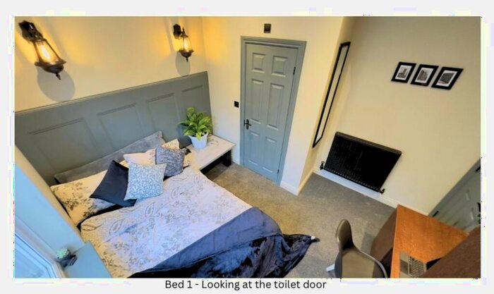 1 Bedroom House To Rent In Boutique Room, DE22