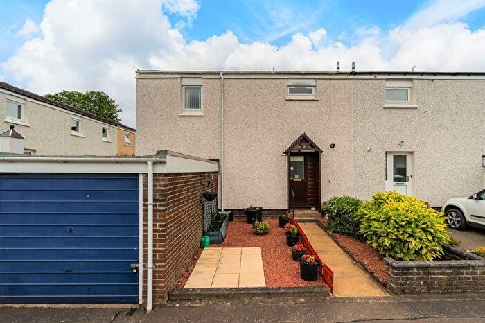 2 Bedroom End Of Terrace House For Sale In Provost Milne Grove, South Queensferry, EH30