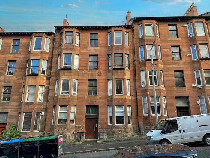 1 Bedroom Flat To Rent In Aberfoyle Street, Glasgow, G31