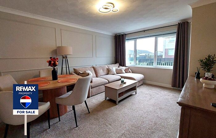 2 Bedroom Terraced House For Sale In Covenanter Road, Eastfield, Harthill, ML7
