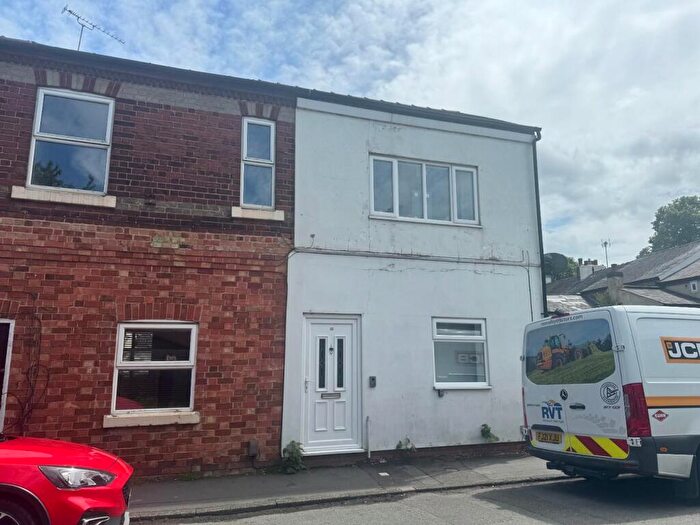 1 Bedroom Flat To Rent In Marston Road, Stafford, ST16