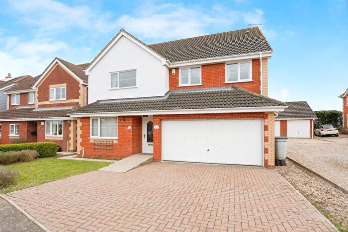 5 Bedroom Detached House For Sale In Garden Close, Briston, Melton Constable, NR24