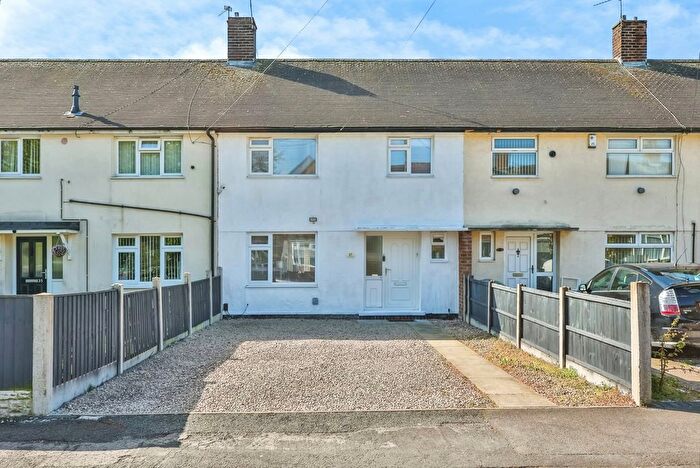 3 Bedroom Terraced House For Sale In Listowel Crescent, Clifton, Nottingham, NG11