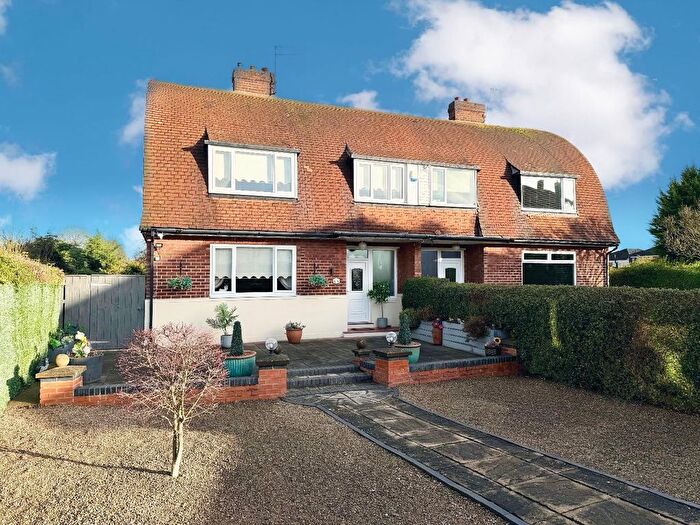 3 Bedroom Semi-Detached House For Sale In Durham Road, Stockton-On-Tees, TS19