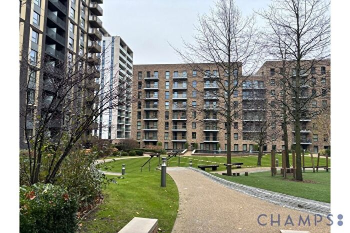 2 Bedroom Flat To Rent In Maple House, Empire Way, HA9