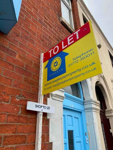 Studio To Rent In Ribbleton Avenue, Preston, PR1