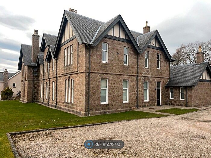 2 Bedroom Flat To Rent In Kingseat, Aberdeenshire, AB21