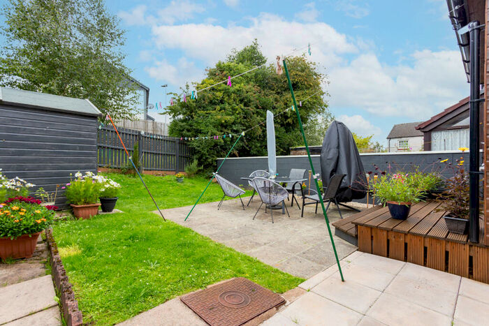 4 Bedroom Terraced House For Sale In Kindar Drive, Dumfries, DG2