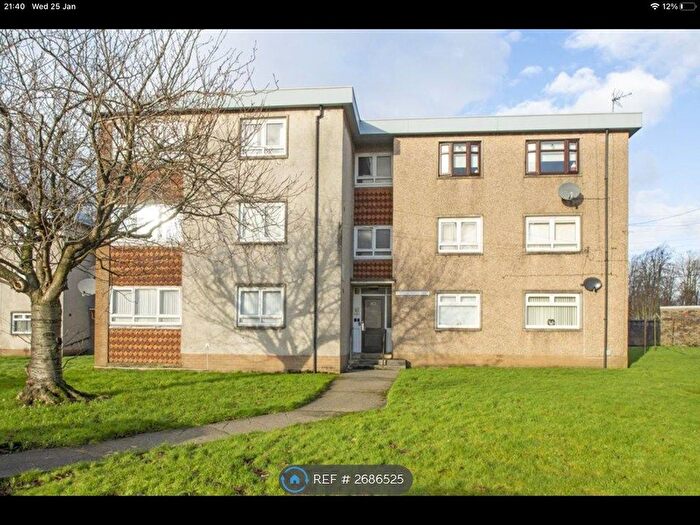 1 Bedroom Flat To Rent In West Netherton Street, Kilmarnock, KA1