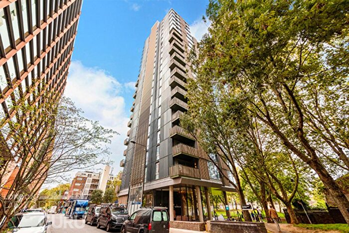 1 Bedroom Flat To Rent In Brill Place, London, NW1