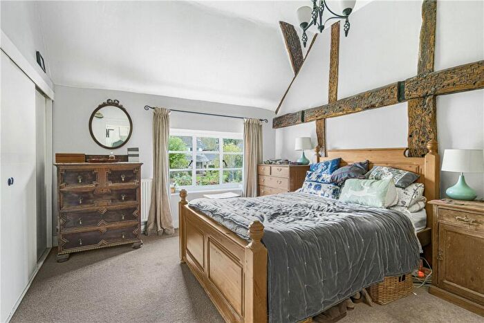 4 Bedroom Detached House For Sale In Long Wittenham, Abingdon, Oxfordshire, OX14