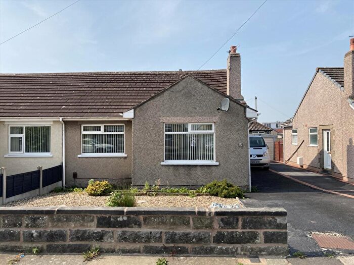2 Bedroom Bungalow For Sale In Altham Road, Morecambe, LA4
