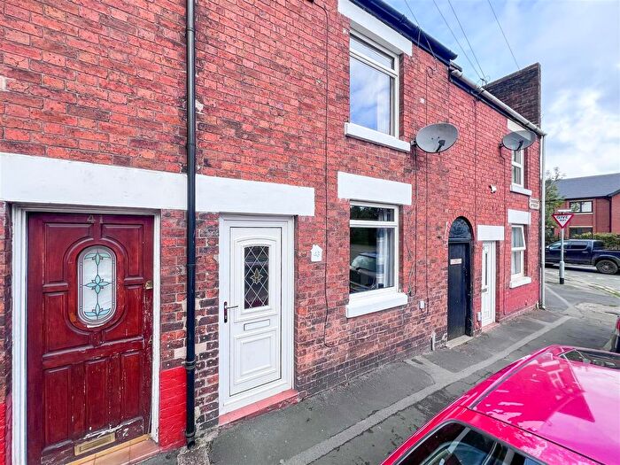 2 Bedroom Terraced House For Sale In Osborne Street, Leek, ST13
