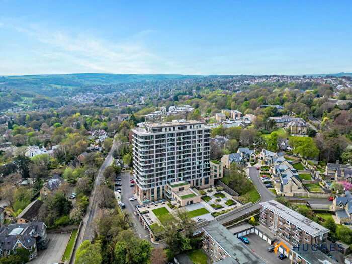 2 Bedroom Apartment For Sale In Hallam Towers, Fulwood Road, Ranmoor, Sheffield, S10