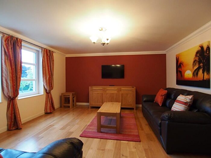 2 Bedroom Flat To Rent In Western Cross, Anderson Drive, AB15