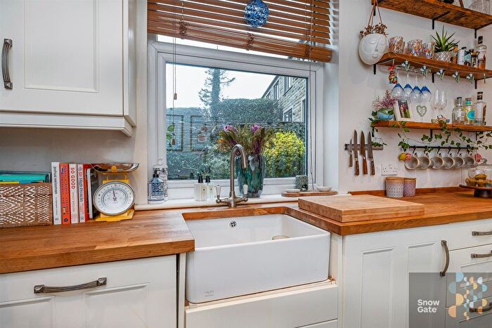 2 Bedroom Semi-Detached House For Sale In Hopton Hall Lane, Upper Hopton, Mirfield, WF14