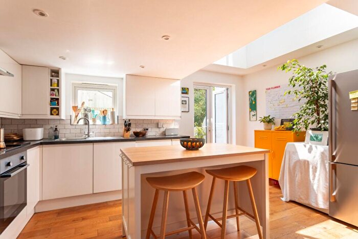 4 Bedroom Terraced House To Rent In Stanley Road, Brighton, BN1