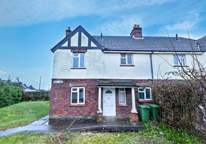 3 Bedroom Semi Detached House For Sale In Naas Lane, Lydney, Gloucestershire, GL15