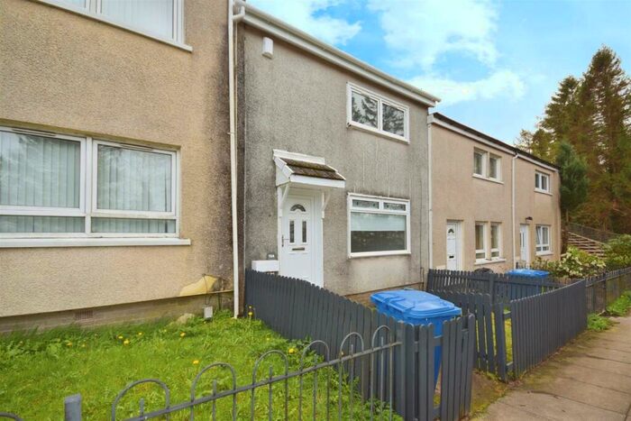 2 Bedroom Terraced House To Rent In Pappert, Alexandria, G83