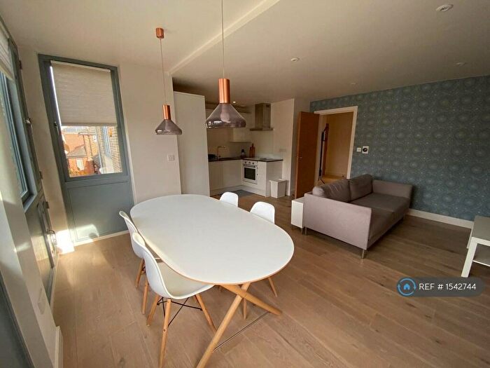 1 Bedroom Flat To Rent In Pringle House, Cambridge, CB4