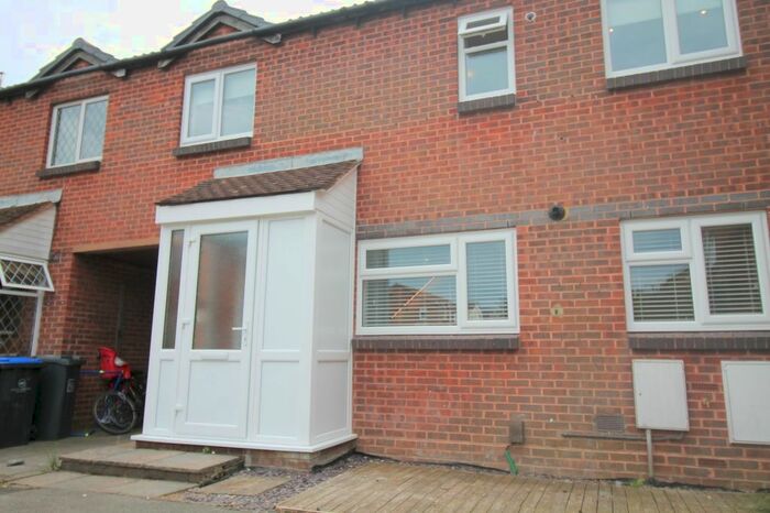 2 Bedroom End Of Terrace House To Rent In Parklands, Shoreham, BN43