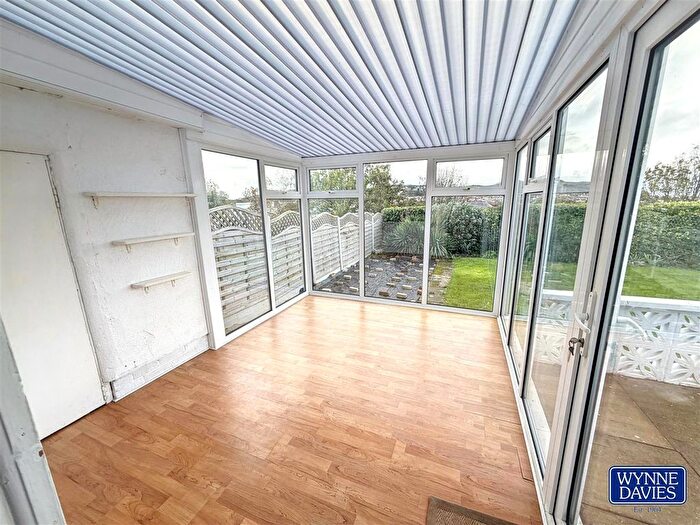 2 Bedroom Detached Bungalow To Rent In Rochester Way, Rhos On Sea, LL28