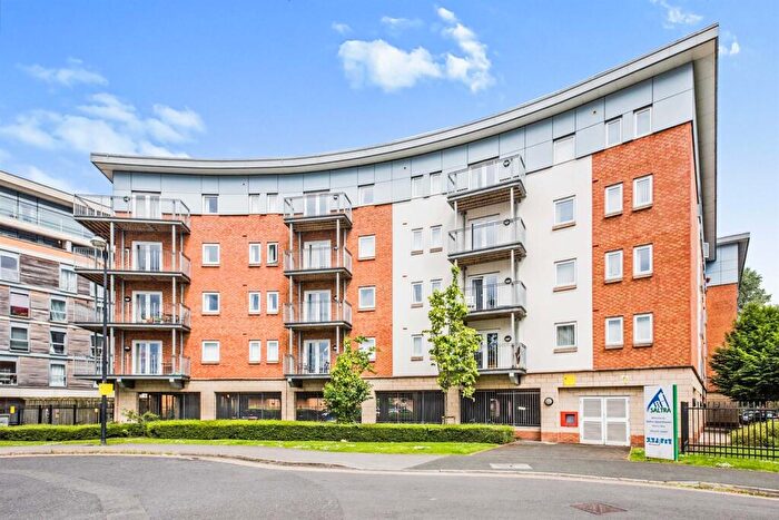 2 Bedroom Apartment To Rent In Brindley House, Elmira Way, Salford Quays, M5