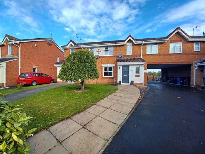 3 Bedroom Semi-Detached House To Rent In Rixton Grove, Thornton Cleveleys, Lancashire, FY5