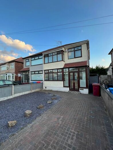 3 Bedroom Property To Rent In Hilary Avenue, Broadgreen, Liverpool, L14
