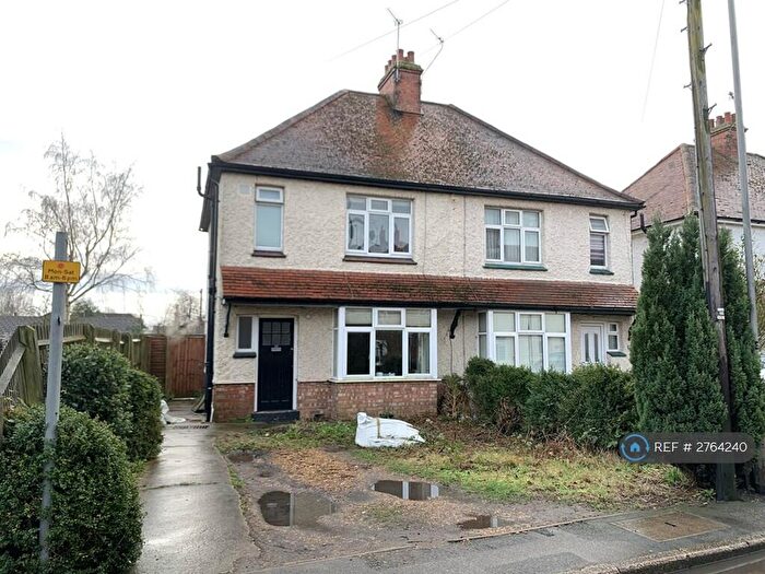 3 Bedroom Semi Detached House To Rent In Denmark Street, Bletchley, Milton Keynes, MK2