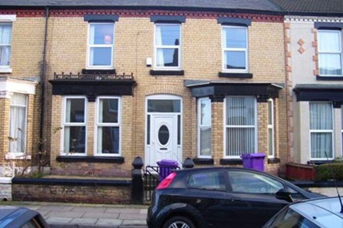 7 Bedroom House To Rent In Borrowdale Road, Liverpool, Merseyside, L15