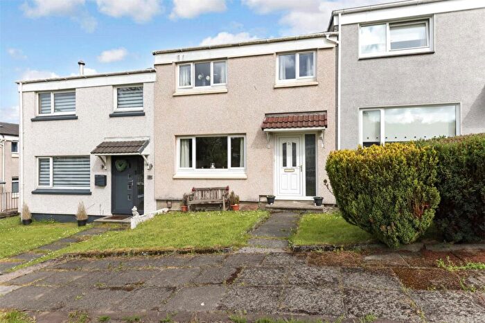 3 Bedroom Terraced House For Sale In Hamlet, East Kilbride, Glasgow, South Lanarkshire, G74