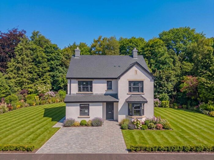 4 Bedroom Detached House For Sale In Gwladus Gardens, Raglan, NP15
