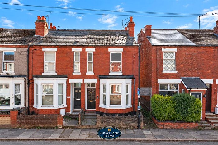 3 Bedroom Terraced House To Rent In Highland Road, Earlsdon, Coventry, CV5