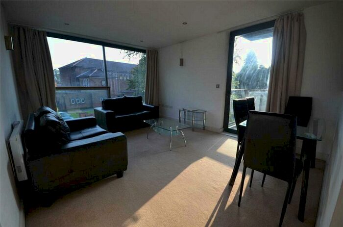 2 Bedroom Apartment To Rent In Avenir, School Lane, Didsbury, Manchester, M20