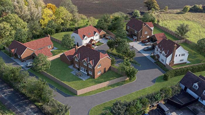 5 Bedroom Detached House For Sale In Plot, The Maypoles, Great Dunmow, CM6