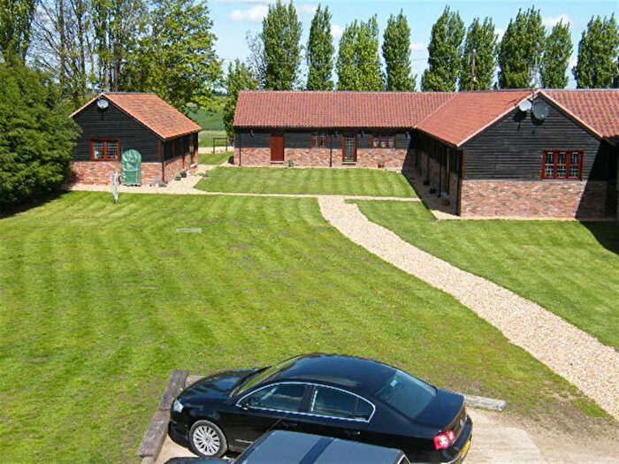 4 Bedroom Character Property For Sale In Glassmoor Bank, Whittlesey, Peterborough, PE7