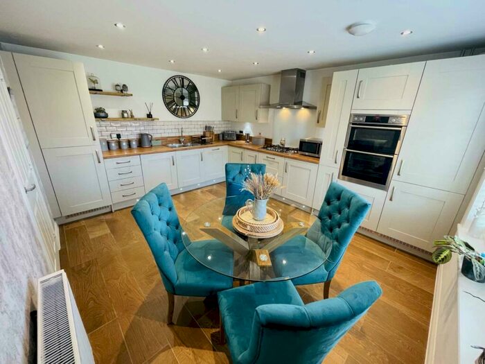 4 Bedroom Detached House To Rent In Keats Drive, Harwell, OX11