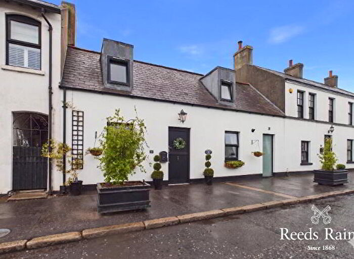 4 Bedroom House For Sale In Willowtree Cottage, Main Street, Bangor, BT19