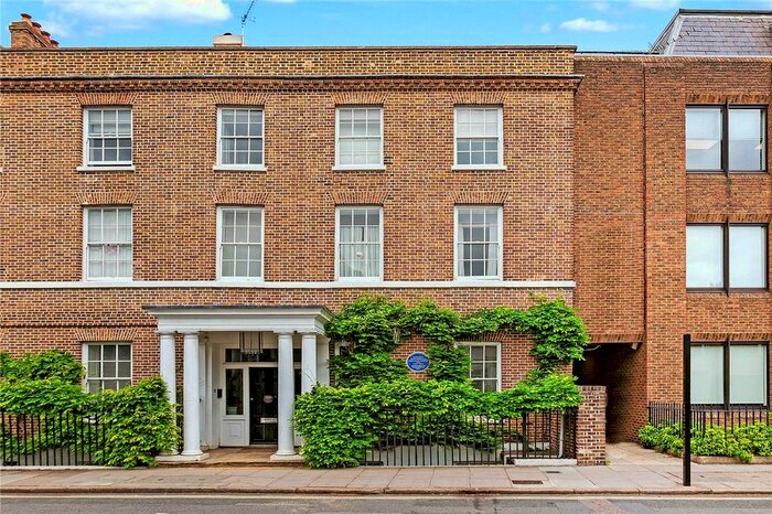 5 Bedroom Terraced House To Rent In Paradise Road, Richmond, Surrey, TW9