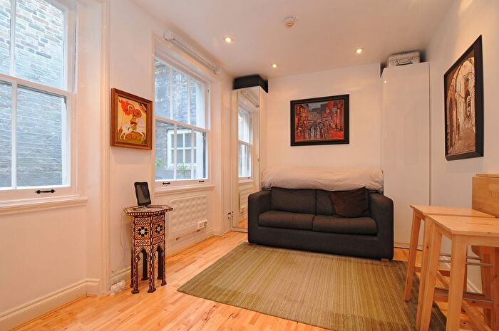 1 Bedroom Studio To Rent In Belsize Park, London, NW3