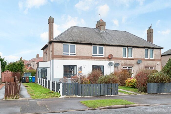 2 Bedroom Flat For Sale In Den Walk, Buckhaven, KY8